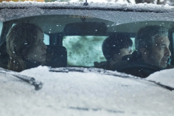 ’El Eternauta’: cómo se hizo la nevada mortal